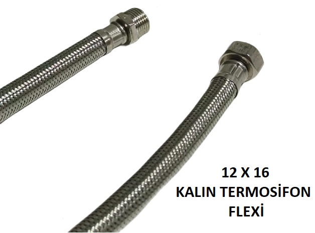 BOZKIRLI PRİNÇ FLEX TERMOSİFON 90 CM 1/2 NİPELLİ